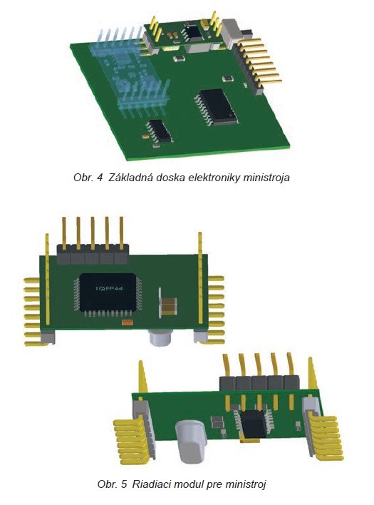 Využitie 3D modelovania DPS pri konštrukcii elektronických zariadení 2